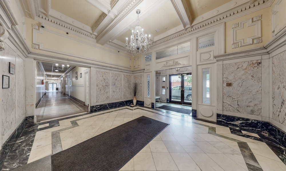 WeissingerGaulbert Building Apartments